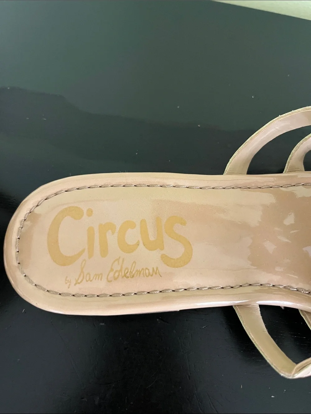 Circus by Sam Edelman Canyon Medallion Flat Sandals